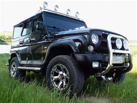 Uaz Hunter Tuning | Автомобили, 4x4 грузовики, Джип