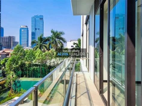 Jual Apartemen The Pakubuwono Menteng 3BR Pemilik Langsung Tanpa Perantara