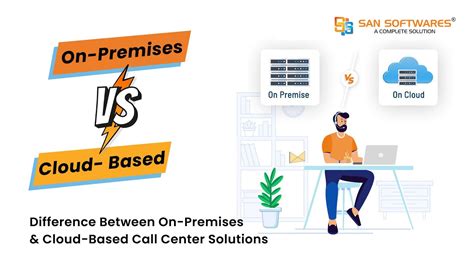 On Premises Call Center Solution Vs Cloud Based Call Center Solution