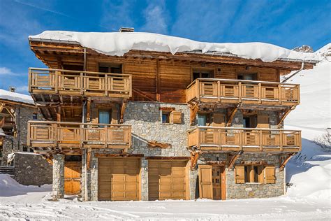 Annapurna Lodge Chalets De Luxe Tignes Le Lac France