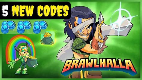 New Brawlhalla Redeem Codes Brawlhalla Codes Codes