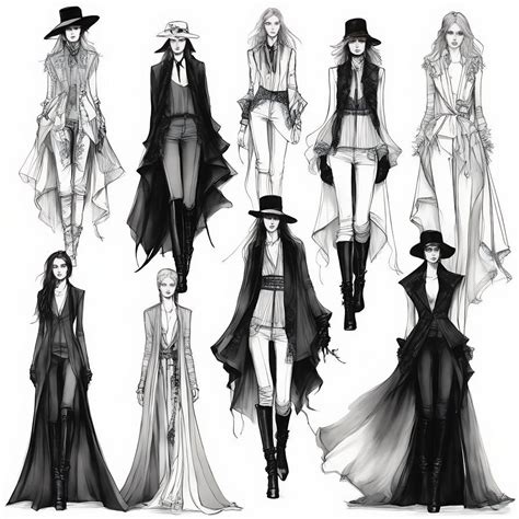 Gothic Styles 345 by Ertugrul196714 on DeviantArt