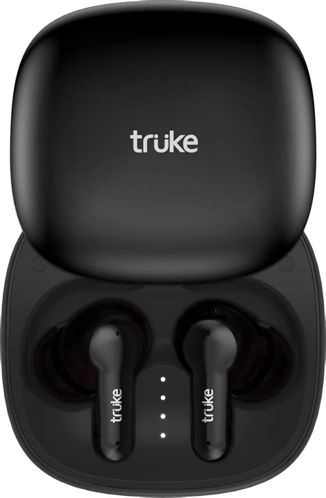 Truke Newly Launched Buds Vibe True Wireless In Ear Earbuds With Db