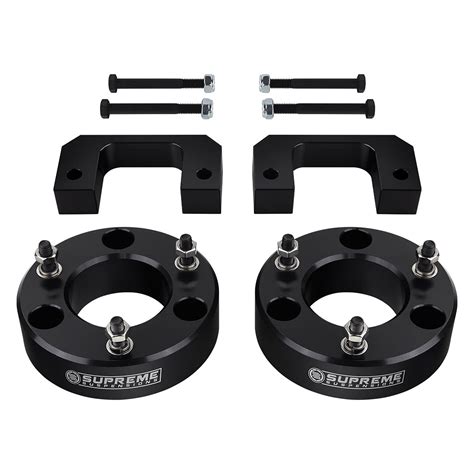 Buy Supreme Suspensions 3 5 Front 3 Rear Lift Kit For 2007 2019 Chevy Silverado Gmc Sierra