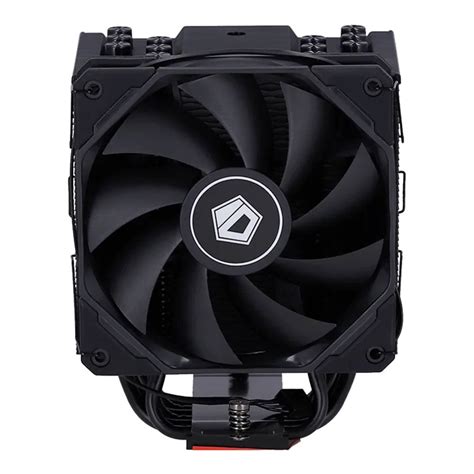 Cpu Air Cooler Id Cooling Se Xt Black