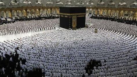 Pakistan Receives Record Number Of Applications For Hajj 2025