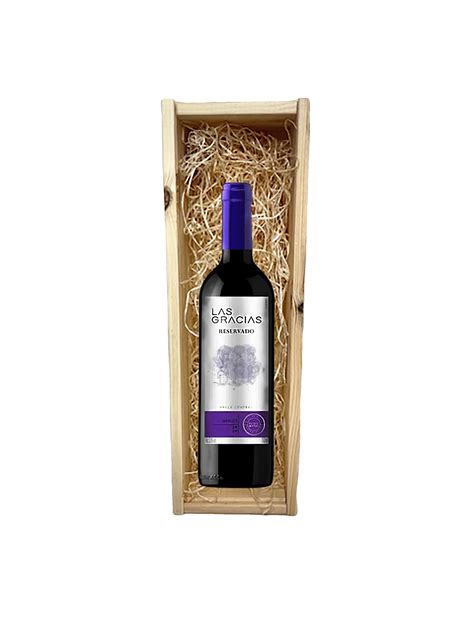 Las Gracias Merlot - LC Gifts