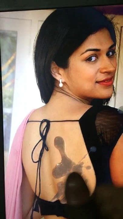 Shraddha Das Hot Blouse Back Cumshot Gay Man Porn XHamster
