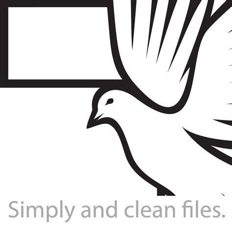 Cross and dove. Cut files for Cricut. Clip Art silhouette (eps, svg, pdf, png, dxf, jpeg). - So ...