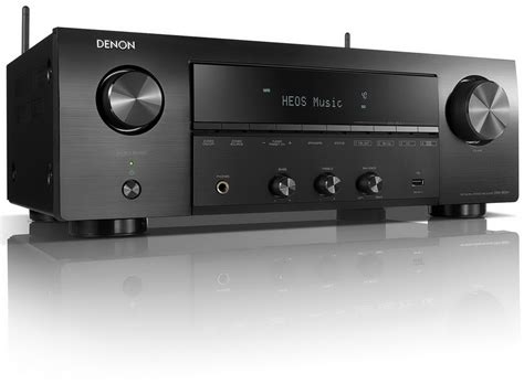 Стереоресивер Denon DRA-800H Black | онлайн-маркет электроники HAINET