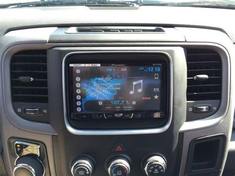 Dodge Ram Radio Not Working