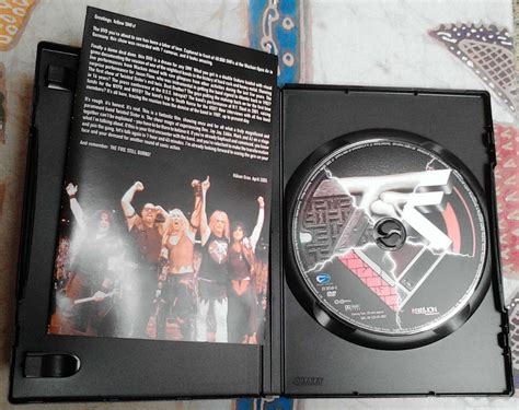 Twisted Sister Live At Wacken The Reunion DVD and similar items