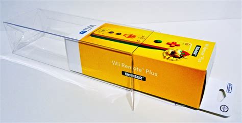 Wiimotes Wii U / Wii Remote Box Protectors Please Read Description ...