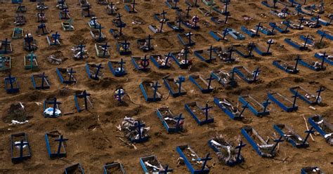 América Latina y el Caribe superaron las 30 000 muertes por coronavirus