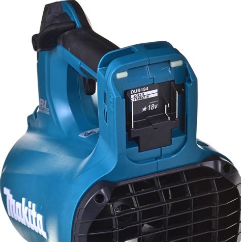 Ventilator pa tela Makita, 18V DUB184Z | foleja