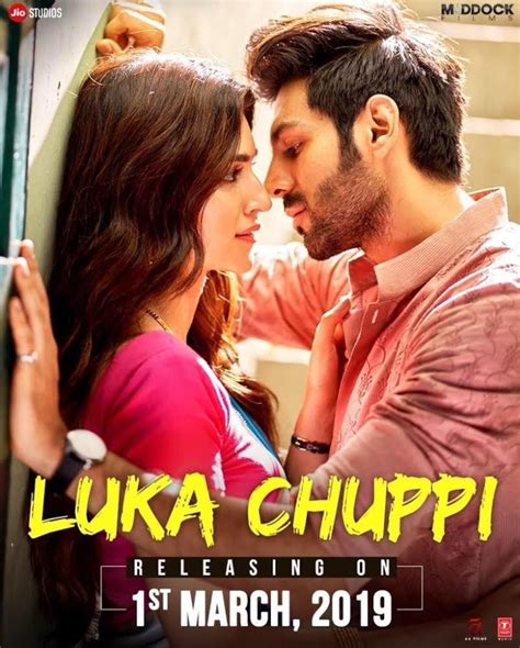 Luka Chuppi hindi Movie - Overview