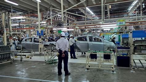 Perodua Global Manufacturing Sdn Bhd Molly Sharp