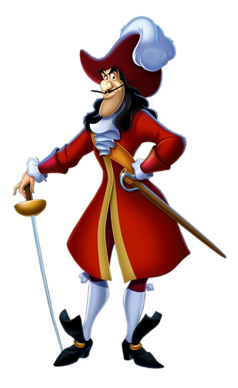 A Very Merry Un-Blog: Captain Hook Clipart