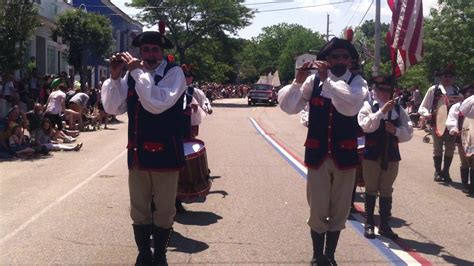 Stony Creek Fife And Drum Corps Youtube