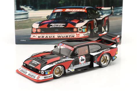 Werk83 1 18 Voiture De Course Miniature Ford Capri Turbo Gr 5 1