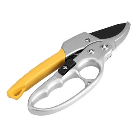 Garden Scissors Pruning Shear High Carbon Steel Scissors Pruning Tool