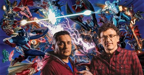 Marvel Studios Est En Pl Ticas Con Los Hermanos Russo Para Dirigir