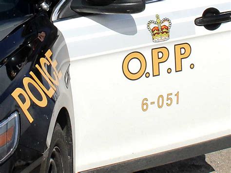 KILLALOE OPP BRIEFS Impaired Operation Charge Dangerous Driving And