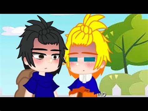 Aquela Missao SasuNaru Yaoi Gay Sasuke X Naruto Sakura X Hinata YouTube