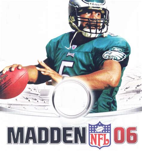 Madden NFL 06 - Old Games Download