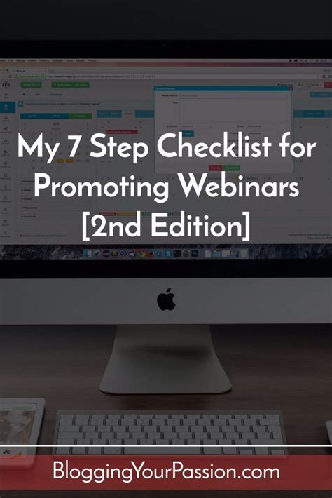 How To Plan And Host Your First Webinar Artofit