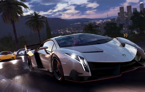 Lamborghini Veneno Games Lamborghini