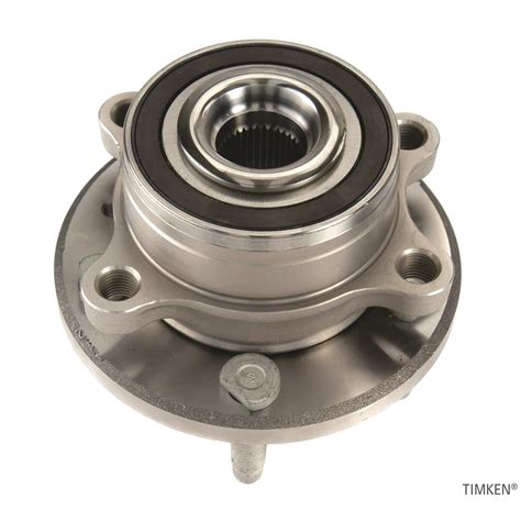 Timken HA590446 Timken Wheel Bearing And Hub Assemblies Summit Racing