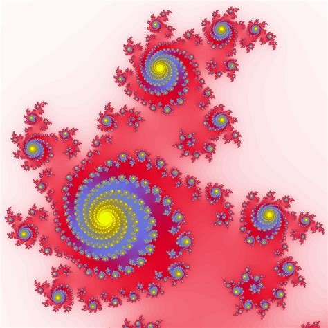 Julia set fractal