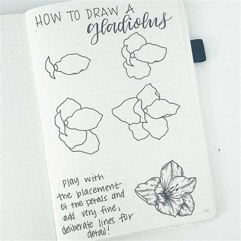 Want To Learn To Create Stunning And Beautiful Flower Doodles For Your