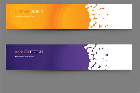 Advertisement Banner On Behance