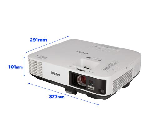 Epson Eb U Lcd Beamer Visunext De