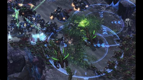 Clem T V Reynor Z On World Of Sleepers Starcraft Legacy Of