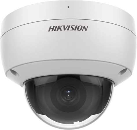 MIE CCTV Hikvision DS 2CD2166G2 ISU 6MP Network IP CCTV Dome Camera