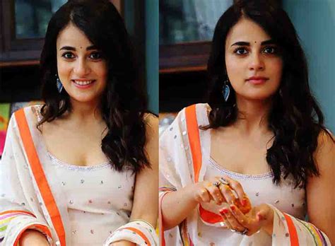 Hot Poses Of Radhika Madan Filmy19