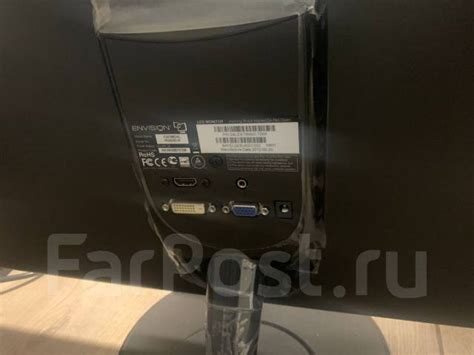 Монитор Envision 24" P2478MDHL, ЖК (LCD, LED, QLED), VA, 1920x1080 ...
