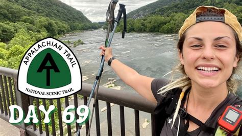 Day I Made It To Harpers Ferry Appalachian Trail Thru Hike