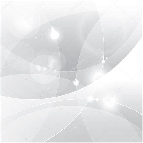 Silver abstract vector background Stock Vector Image by ©appelsina #14053791