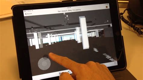 Bim 360 Glue Ipad Demo Sjp Youtube