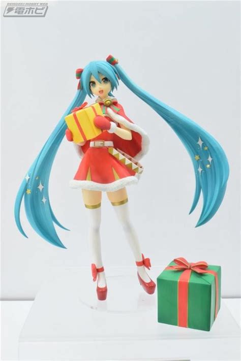 【模販珍藏館】現貨 Sega 景品 Spm 初音未來 Miku 聖誕服 2019 聖誕禮物 公仔 露天市集 全台最大的網路購物市集