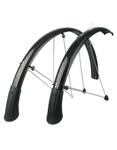 SKS Full Length Mudguards | ARCC Bikes