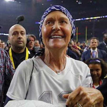 Galynn Patricia Brady Biography- Salary, Earnings, Married