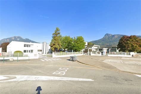 Haute Savoie Des travaux au collège Jean Jacques Gallay de Scionzier