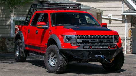 2014 Ford Shelby Baja Raptor Pickup | F120 | Chicago 2018