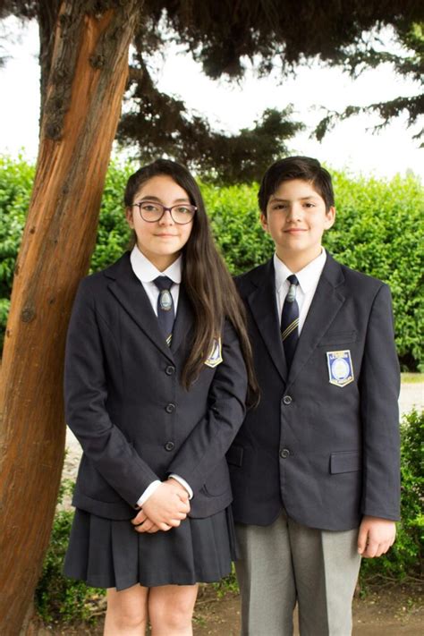 Uniforme Escolar Colegio La Fuente