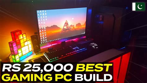 Best Budget Gaming Pc Build In 25000 Rs 25k Pc Build For Gaming In Pakistan Urdu Pakistan